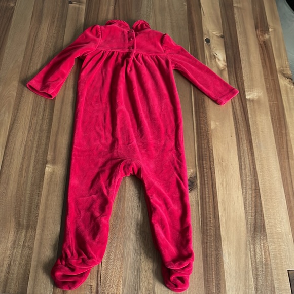 Ralph Lauren Holiday Pajamas - Set of 2 - Picture 5 of 13